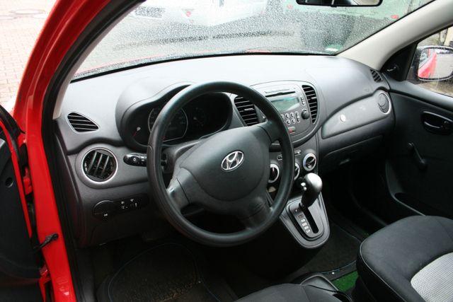 Hyundai i10 Classic | Automatik 