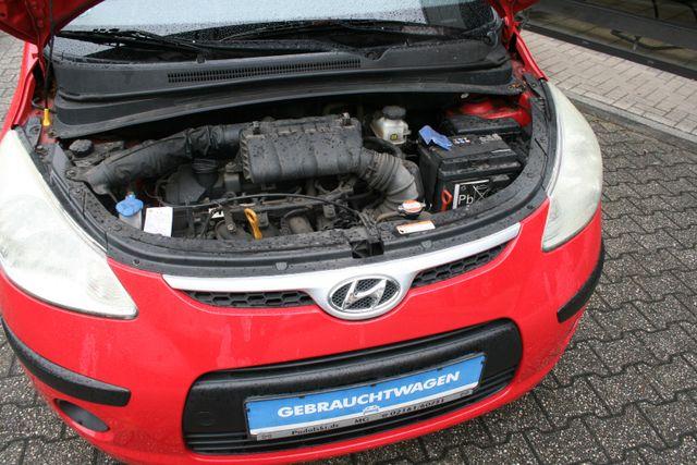 Hyundai i10 Classic | Automatik 