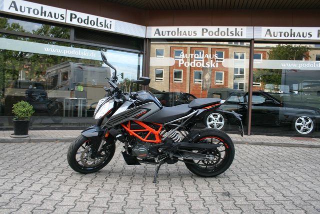 KTM - IS-125 DUKE |ABS| 1-Hand |156 Km