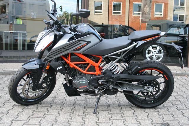 KTM IS-125 DUKE |ABS| 1-Hand |156 Km 
