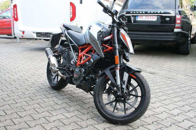 KTM IS-125 DUKE |ABS| 1-Hand |156 Km 