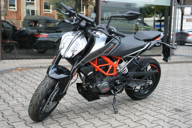 KTM IS-125 DUKE |ABS| 1-Hand |156 Km 