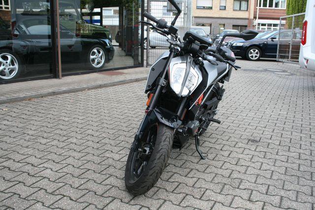 KTM IS-125 DUKE |ABS| 1-Hand |156 Km 