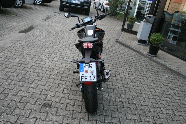 KTM IS-125 DUKE |ABS| 1-Hand |156 Km 