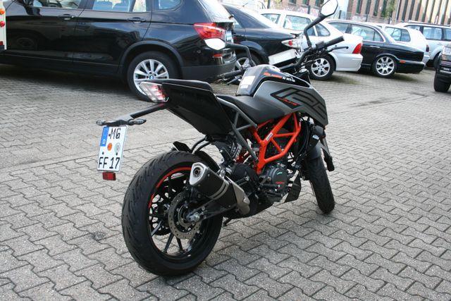 KTM IS-125 DUKE |ABS| 1-Hand |156 Km 