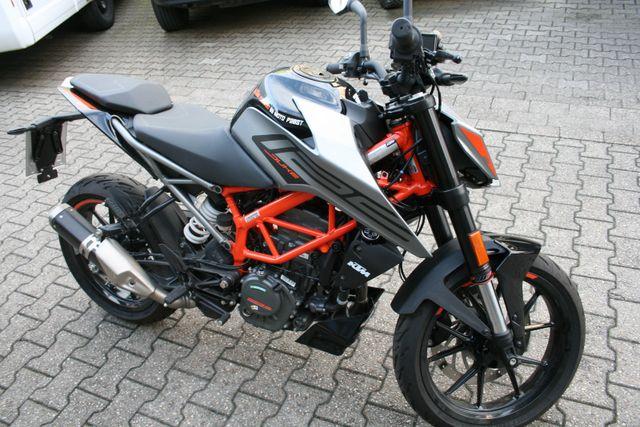 KTM IS-125 DUKE |ABS| 1-Hand |156 Km 