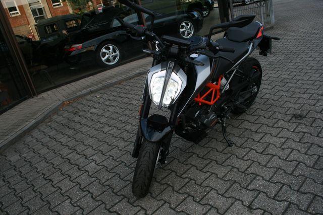 KTM IS-125 DUKE |ABS| 1-Hand |156 Km 