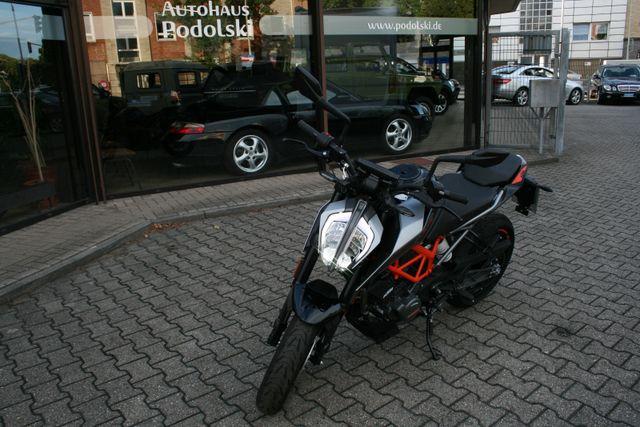 KTM IS-125 DUKE |ABS| 1-Hand |156 Km 