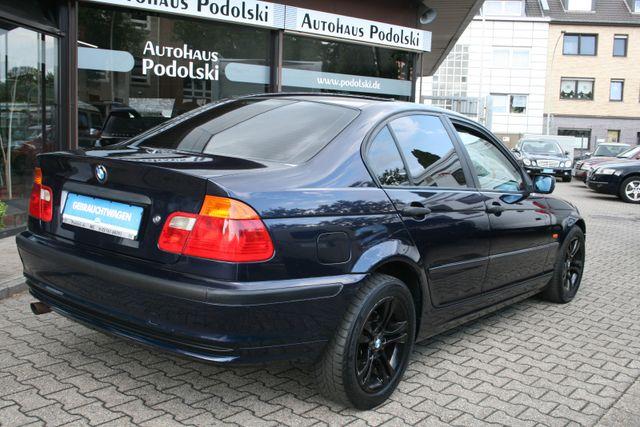 BMW 3er i Automatik |Blau Met.|Klima|Metallic|T&uuml;v Neu 