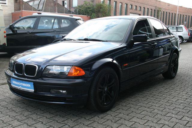 BMW 3er i Automatik |Blau Met.|Klima|Metallic|T&uuml;v Neu 