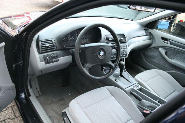 BMW 3er i Automatik |Blau Met.|Klima|Metallic|T&uuml;v Neu 
