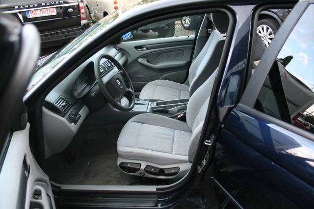 BMW 3er i Automatik |Blau Met.|Klima|Metallic|T&uuml;v Neu 