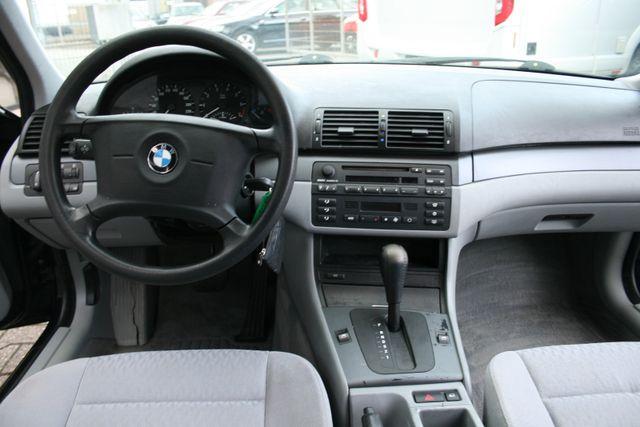 BMW 3er i Automatik |Blau Met.|Klima|Metallic|T&uuml;v Neu 