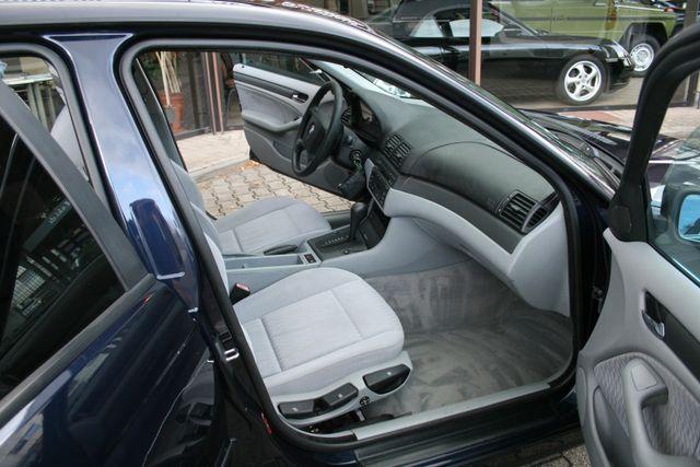 BMW 3er i Automatik |Blau Met.|Klima|Metallic|T&uuml;v Neu 