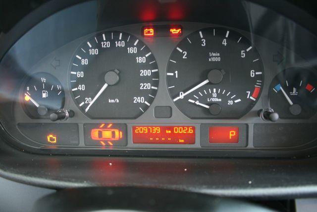 BMW 3er i Automatik |Blau Met.|Klima|Metallic|T&uuml;v Neu 
