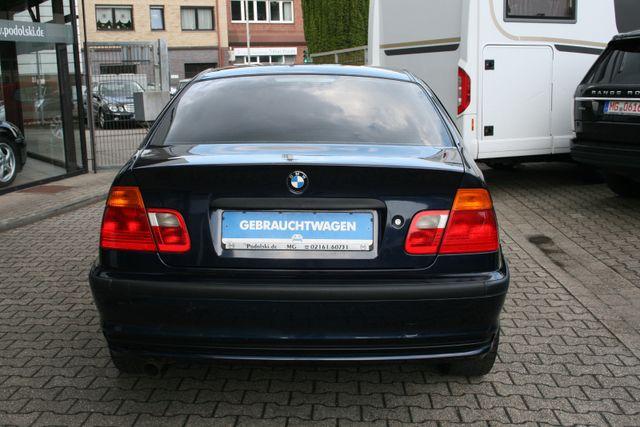 BMW 3er i Automatik |Blau Met.|Klima|Metallic|T&uuml;v Neu 