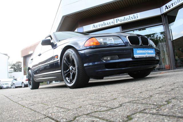 BMW 3er i Automatik |Blau Met.|Klima|Metallic|T&uuml;v Neu 