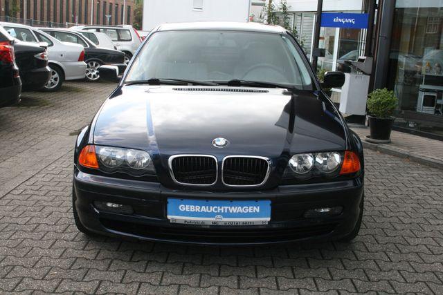 BMW 3er i Automatik |Blau Met.|Klima|Metallic|T&uuml;v Neu 