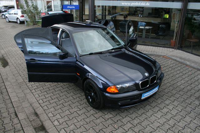 BMW 3er i Automatik |Blau Met.|Klima|Metallic|T&uuml;v Neu 