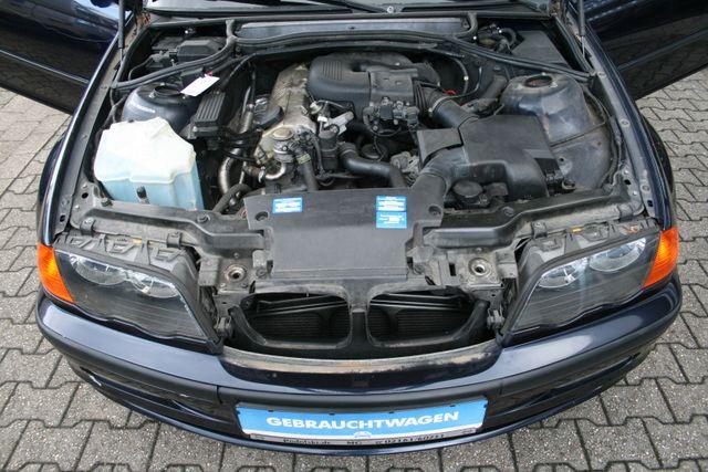 BMW 3er i Automatik |Blau Met.|Klima|Metallic|T&uuml;v Neu 