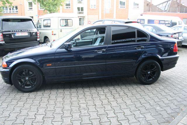 BMW 3er i Automatik |Blau Met.|Klima|Metallic|T&uuml;v Neu 