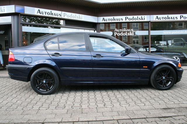 BMW 3er i Automatik |Blau Met.|Klima|Metallic|T&uuml;v Neu 