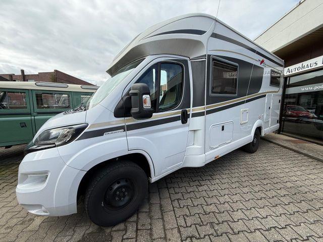 Malibu - T 430 Carthago 1.Hand 4-Sitzer Standhzg Markise