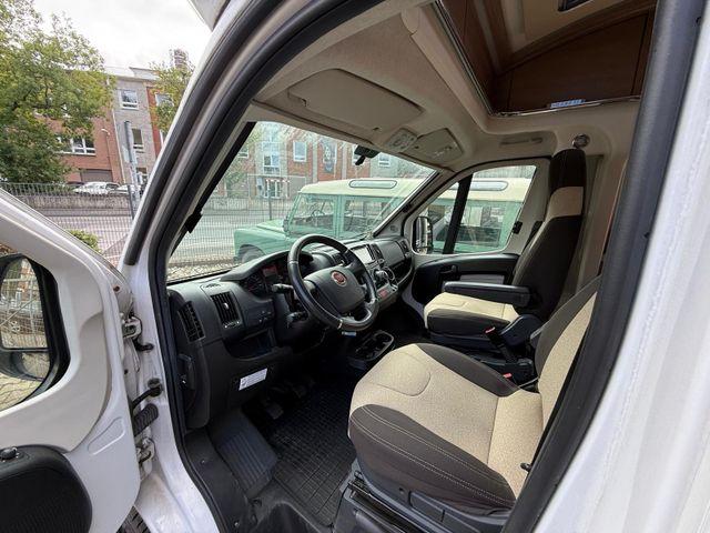 Malibu T 430 Carthago 1.Hand 4-Sitzer Standhzg Markise 