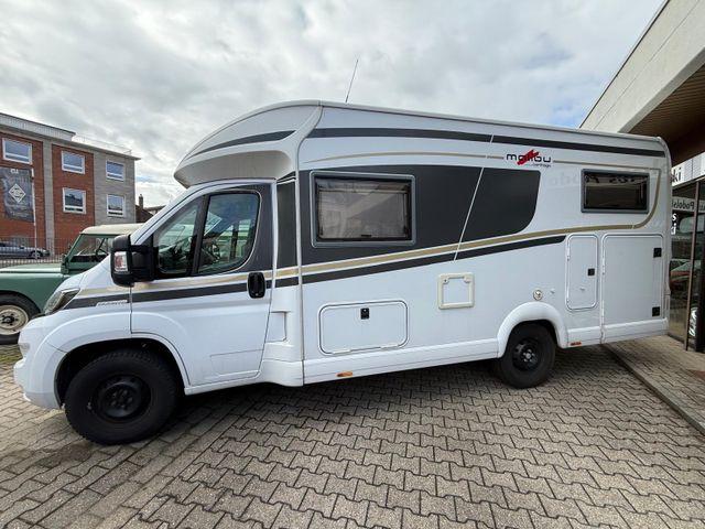 Malibu T 430 Carthago 1.Hand 4-Sitzer Standhzg Markise 