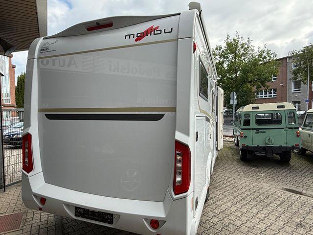 Malibu T 430 Carthago 1.Hand 4-Sitzer Standhzg Markise 