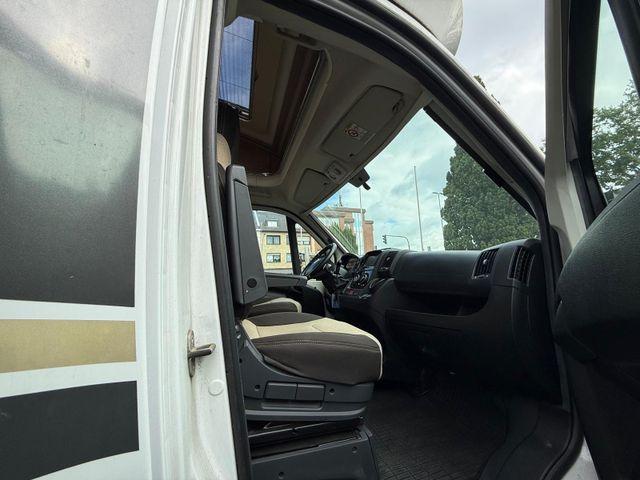 Malibu T 430 Carthago 1.Hand 4-Sitzer Standhzg Markise 