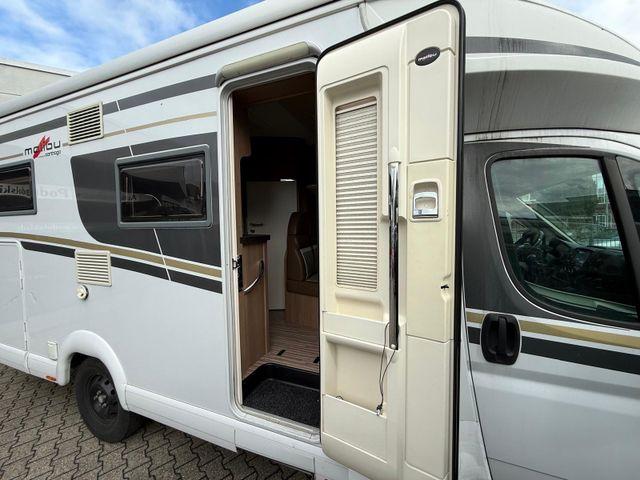 Malibu T 430 Carthago 1.Hand 4-Sitzer Standhzg Markise 