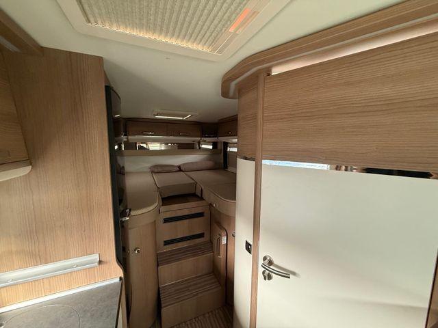 Malibu T 430 Carthago 1.Hand 4-Sitzer Standhzg Markise 
