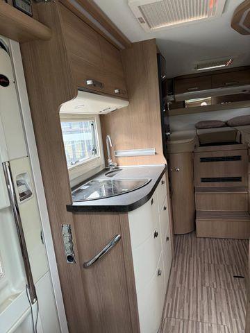 Malibu T 430 Carthago 1.Hand 4-Sitzer Standhzg Markise 