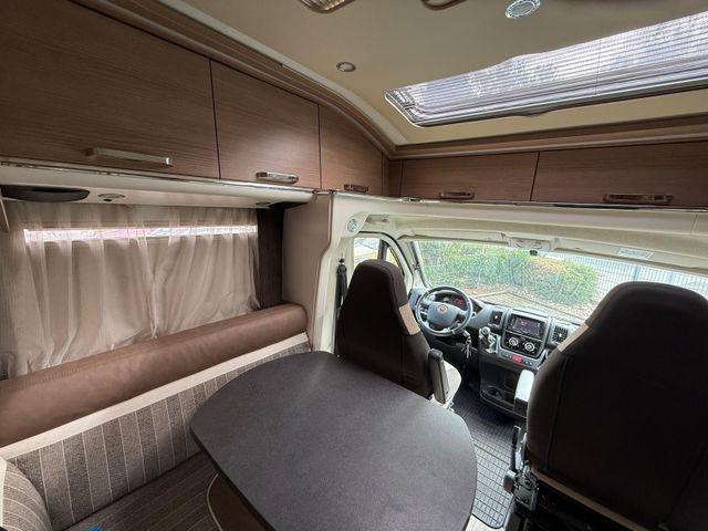 Malibu T 430 Carthago 1.Hand 4-Sitzer Standhzg Markise 