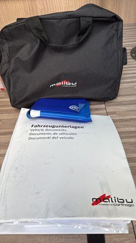 Malibu T 430 Carthago 1.Hand 4-Sitzer Standhzg Markise 