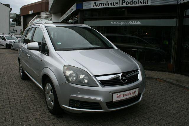 Opel Zafira - B Edition Automatik|7-Sitze|Klima|Navi