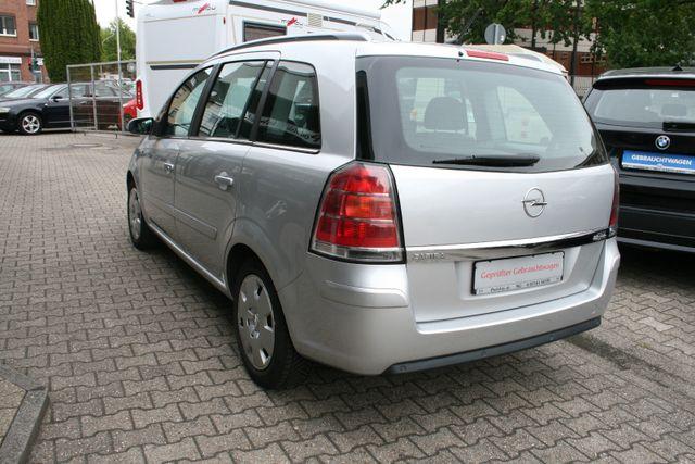 Opel Zafira B Edition Automatik|7-Sitze|Klima|Navi 
