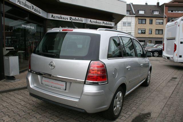 Opel Zafira B Edition Automatik|7-Sitze|Klima|Navi 