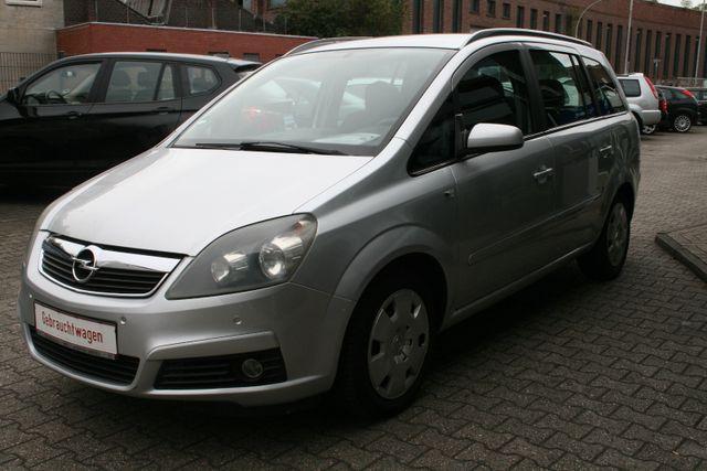 Opel Zafira B Edition Automatik|7-Sitze|Klima|Navi 