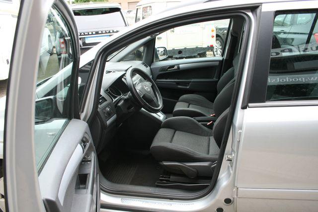 Opel Zafira B Edition Automatik|7-Sitze|Klima|Navi 