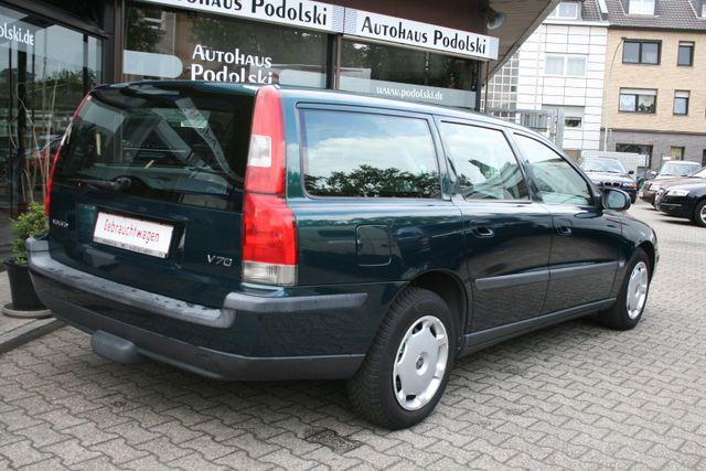 Volvo V70 2.4 Comfort |AHK 1800Kg|Navi|Klima|Allwetter 
