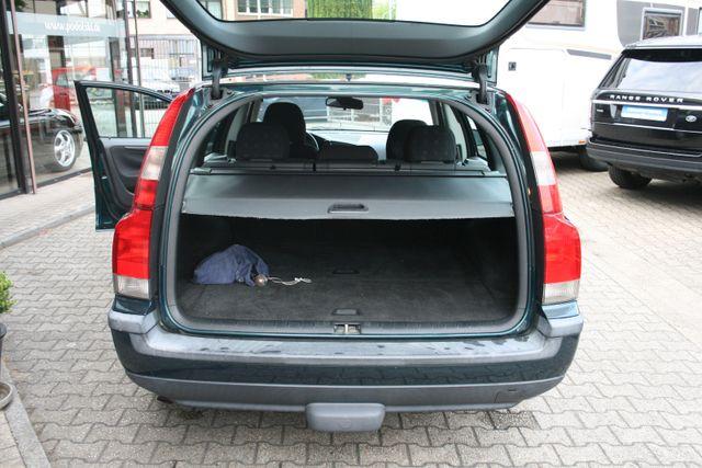 Volvo V70 2.4 Comfort |AHK 1800Kg|Navi|Klima|Allwetter 