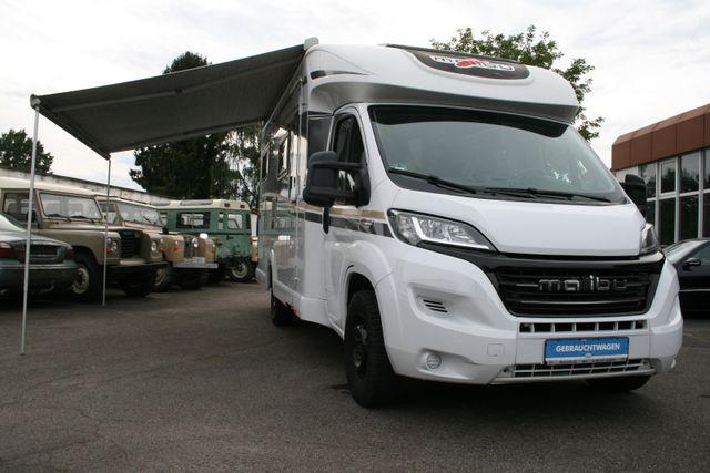 Malibu T 430 Carthago 1.Hand 4-Sitzer Standhzg Klima 