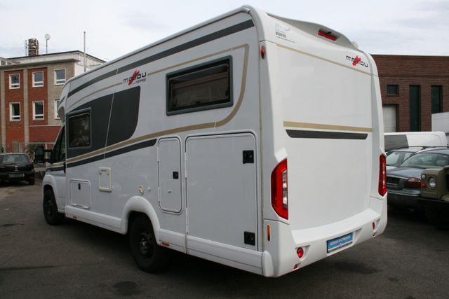 Malibu T 430 Carthago 1.Hand 4-Sitzer Standhzg Klima 