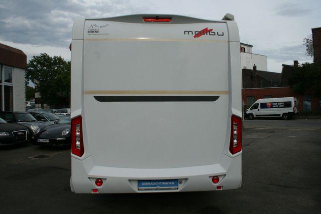 Malibu T 430 Carthago 1.Hand 4-Sitzer Standhzg Klima 