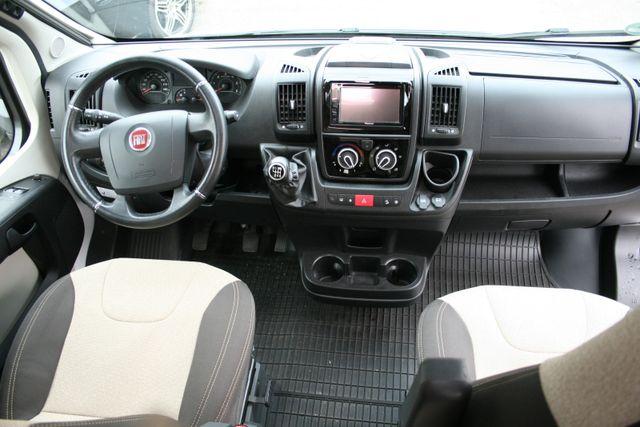 Malibu T 430 Carthago 1.Hand 4-Sitzer Standhzg Klima 