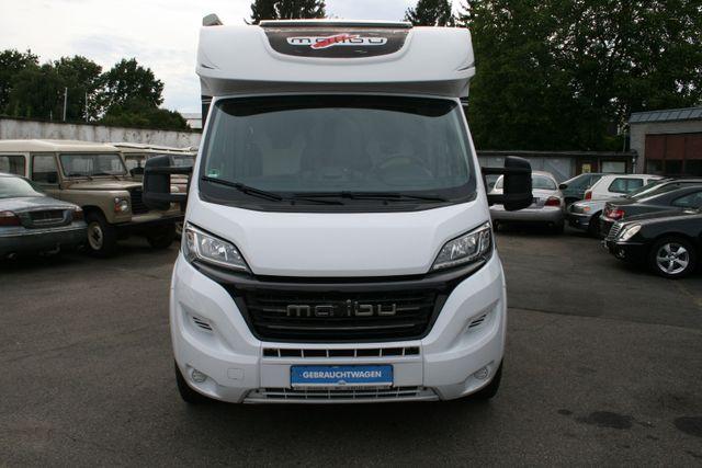 Malibu T 430 Carthago 1.Hand 4-Sitzer Standhzg Klima 