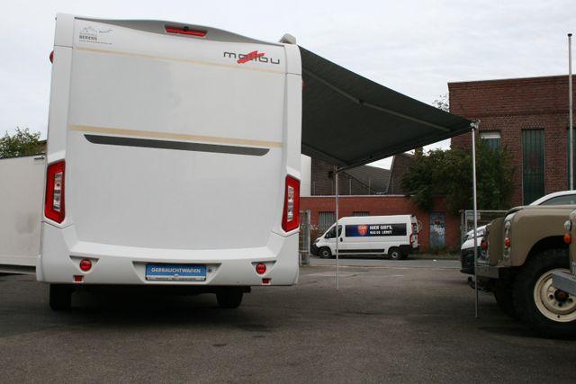 Malibu T 430 Carthago 1.Hand 4-Sitzer Standhzg Klima 