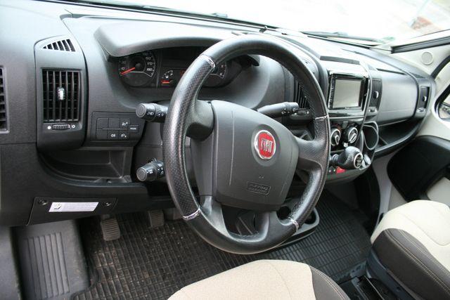 Malibu T 430 Carthago 1.Hand 4-Sitzer Standhzg Klima 